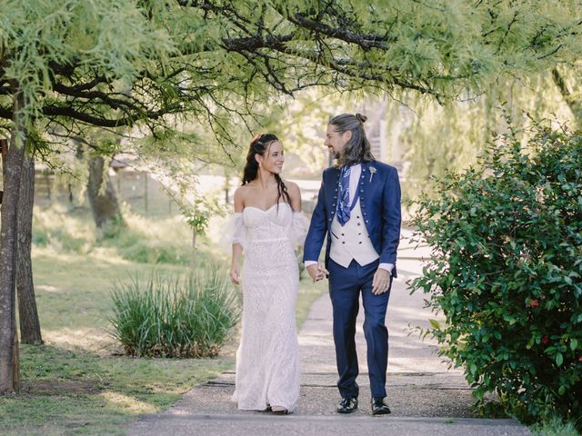 El casamiento de Turner y Rochi en Candonga, Córdoba 24