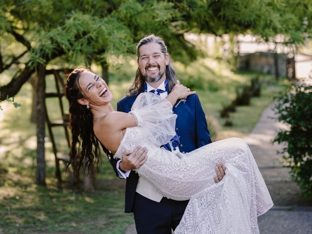 El casamiento de Turner y Rochi en Candonga, Córdoba 25