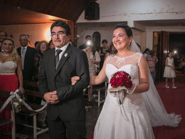El casamiento de Diego y Valeria en Tafí Viejo, Tucumán 6