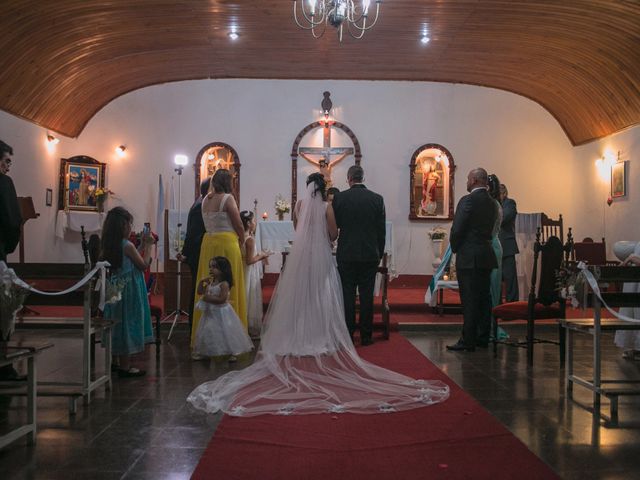 El casamiento de Diego y Valeria en Tafí Viejo, Tucumán 7