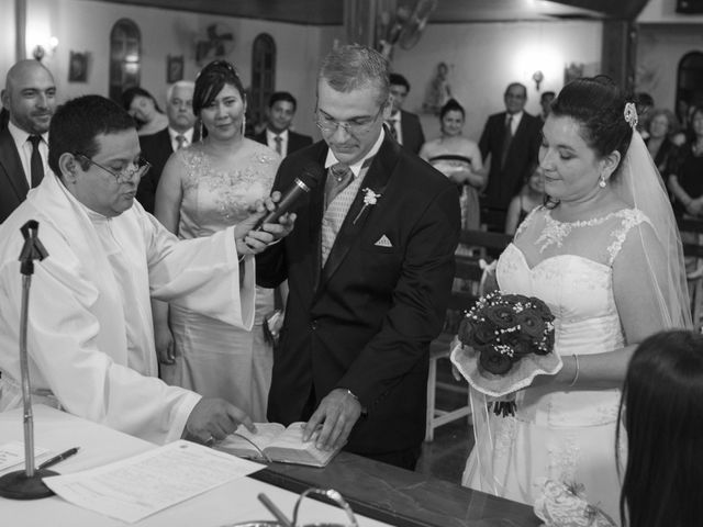 El casamiento de Diego y Valeria en Tafí Viejo, Tucumán 23