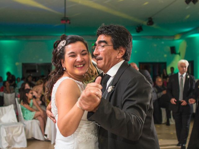 El casamiento de Diego y Valeria en Tafí Viejo, Tucumán 31