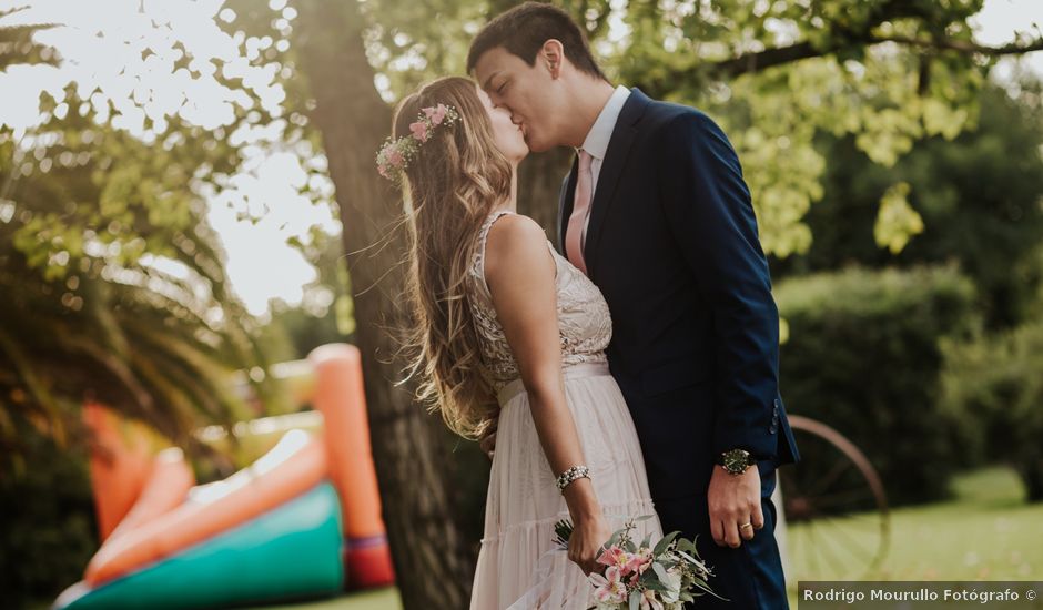 El casamiento de Federico y Pauli en Los Cardales, Buenos Aires