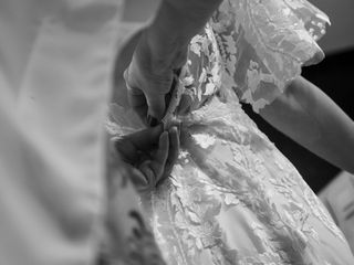 El casamiento de Macarena y Sebastián 3
