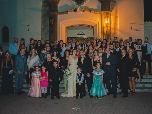 El casamiento de Diego y Julieta en Córdoba, Córdoba 2