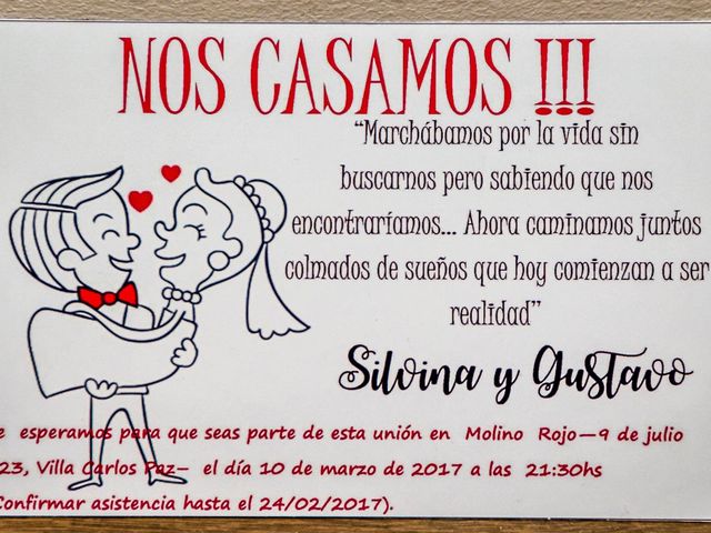 El casamiento de Gustavo y Silvina en Villa Carlos Paz, Córdoba 24
