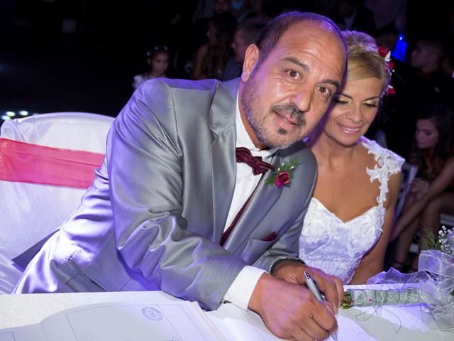 El casamiento de Gustavo y Silvina en Villa Carlos Paz, Córdoba 25