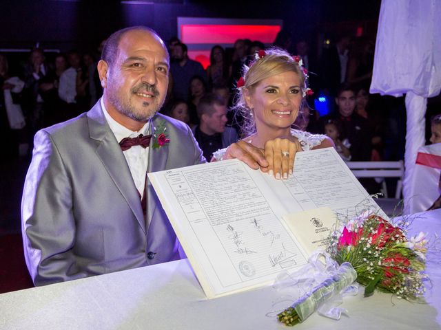 El casamiento de Gustavo y Silvina en Villa Carlos Paz, Córdoba 32
