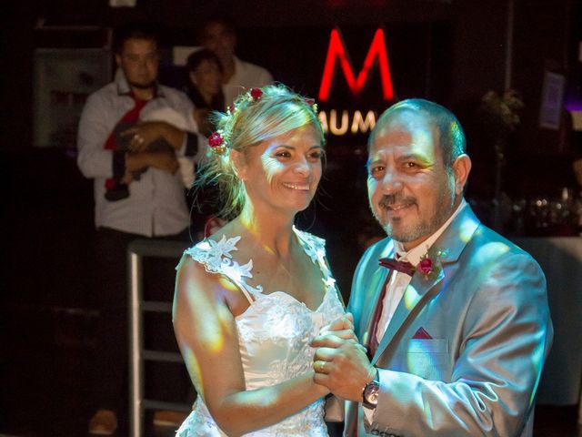 El casamiento de Gustavo y Silvina en Villa Carlos Paz, Córdoba 37