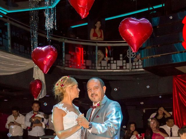 El casamiento de Gustavo y Silvina en Villa Carlos Paz, Córdoba 38