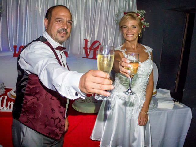 El casamiento de Gustavo y Silvina en Villa Carlos Paz, Córdoba 71