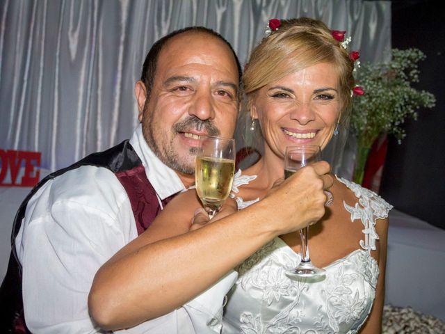 El casamiento de Gustavo y Silvina en Villa Carlos Paz, Córdoba 72