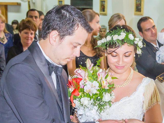El casamiento de Franco y Jesica en Las Higueras, Córdoba 10