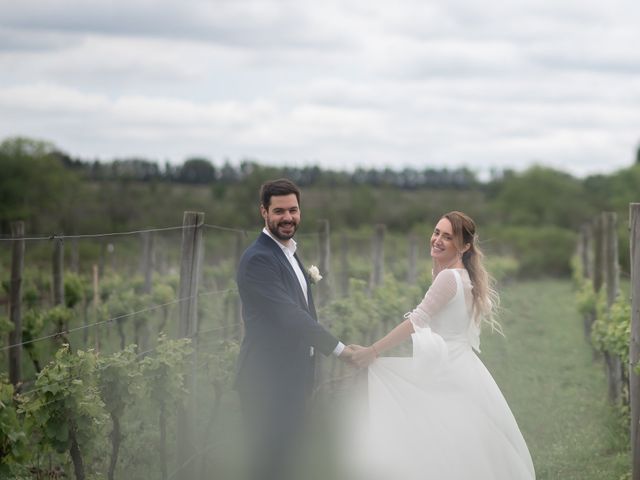 El casamiento de Augusto y Natalia en Campana, Buenos Aires 7