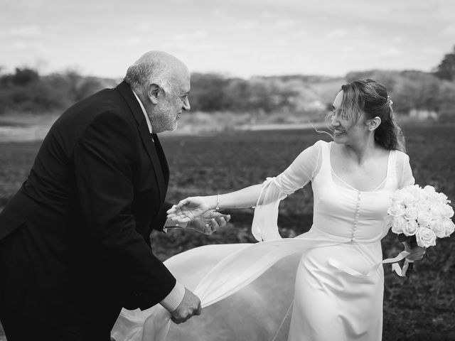 El casamiento de Augusto y Natalia en Campana, Buenos Aires 2