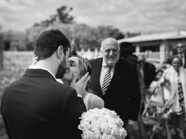 El casamiento de Augusto y Natalia en Campana, Buenos Aires 13