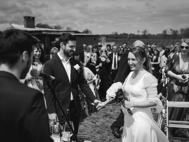 El casamiento de Augusto y Natalia en Campana, Buenos Aires 14