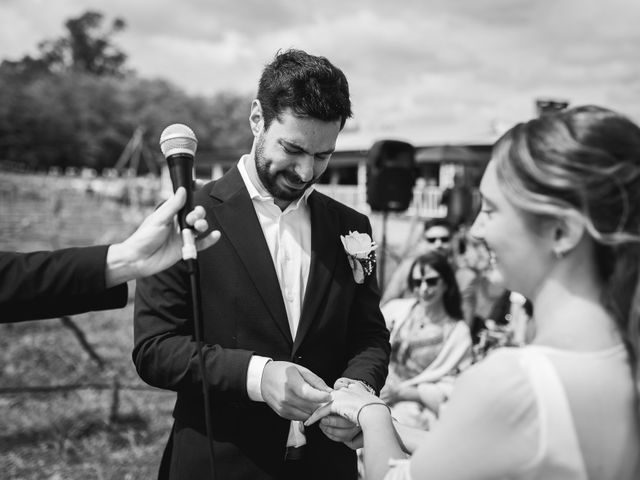 El casamiento de Augusto y Natalia en Campana, Buenos Aires 16