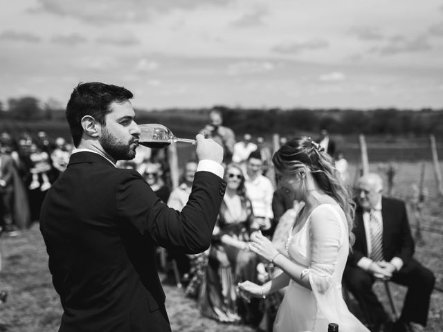 El casamiento de Augusto y Natalia en Campana, Buenos Aires 19