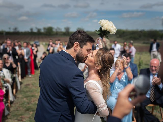 El casamiento de Augusto y Natalia en Campana, Buenos Aires 20