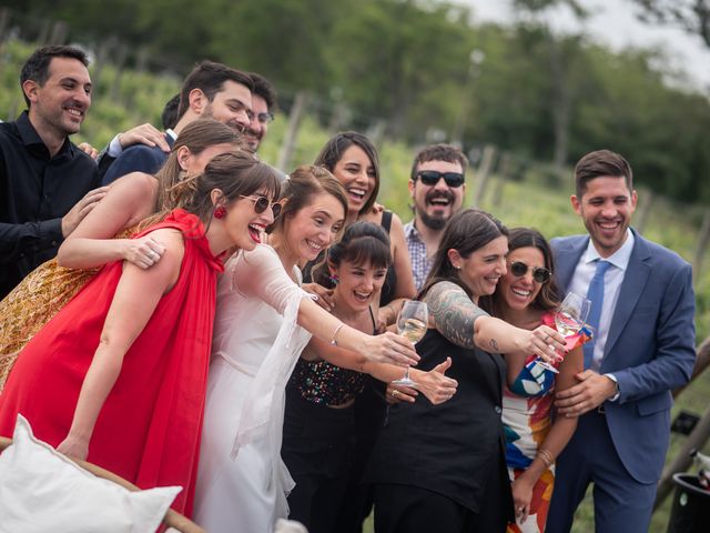 El casamiento de Augusto y Natalia en Campana, Buenos Aires 25