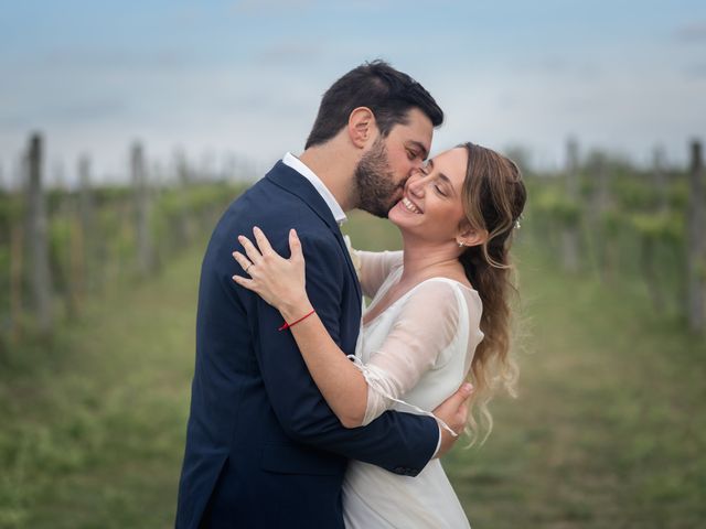 El casamiento de Augusto y Natalia en Campana, Buenos Aires 29