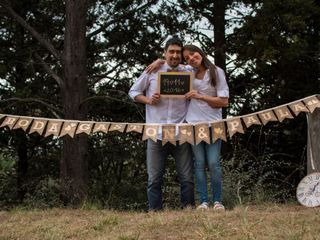 El casamiento de Paula y Gastón 1