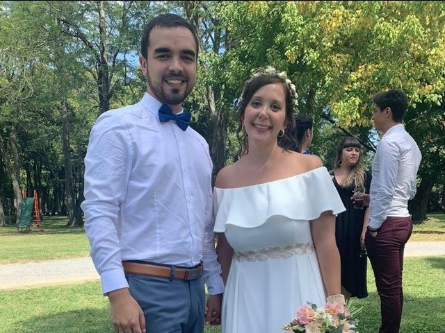 El casamiento de Nico  y Cami  en Marcos Paz, Buenos Aires 4