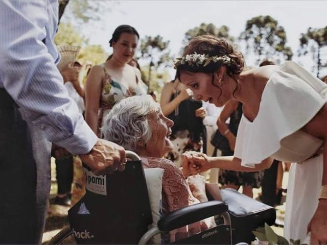 El casamiento de Nico  y Cami  en Marcos Paz, Buenos Aires 10