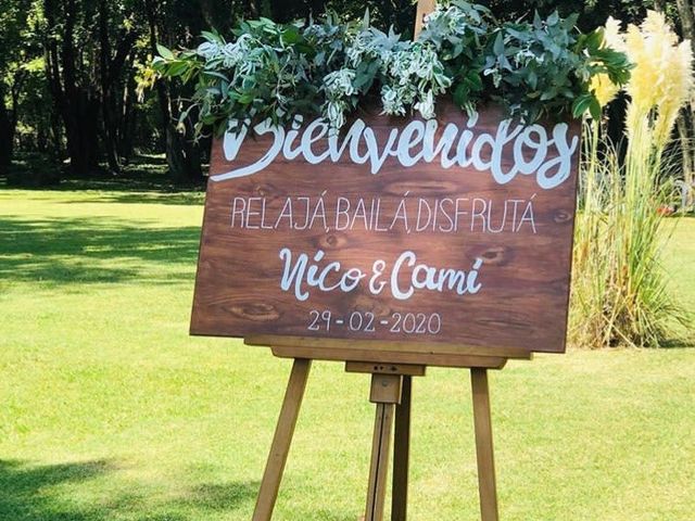 El casamiento de Nico  y Cami  en Marcos Paz, Buenos Aires 17