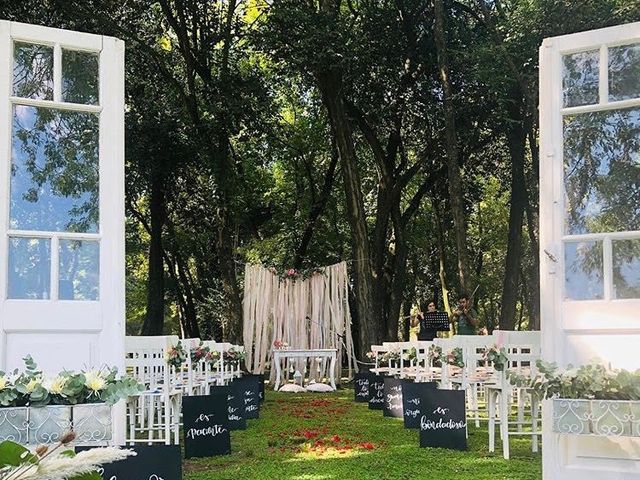 El casamiento de Nico  y Cami  en Marcos Paz, Buenos Aires 20