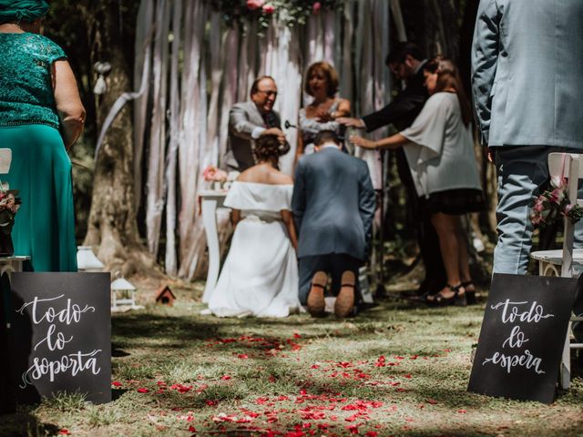 El casamiento de Nico  y Cami  en Marcos Paz, Buenos Aires 1