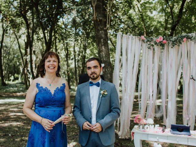 El casamiento de Nico  y Cami  en Marcos Paz, Buenos Aires 32