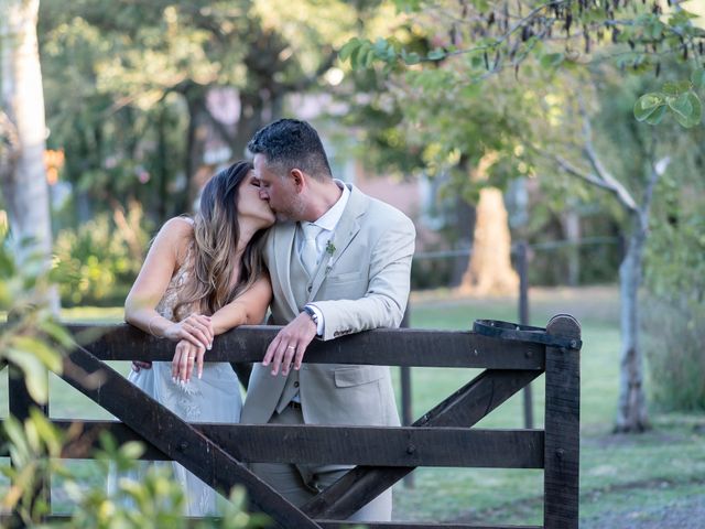 El casamiento de César y Natalia en Marcos Paz, Buenos Aires 23