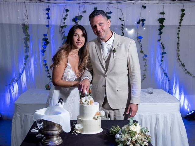 El casamiento de César y Natalia en Marcos Paz, Buenos Aires 34