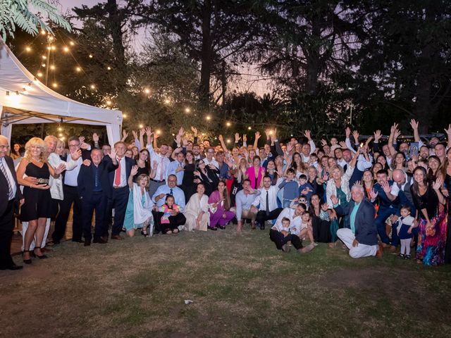 El casamiento de César y Natalia en Marcos Paz, Buenos Aires 47