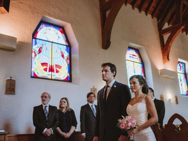 El casamiento de Juan y Jime en San Carlos de Bariloche, Río Negro 15