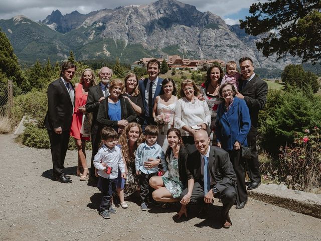El casamiento de Juan y Jime en San Carlos de Bariloche, Río Negro 20