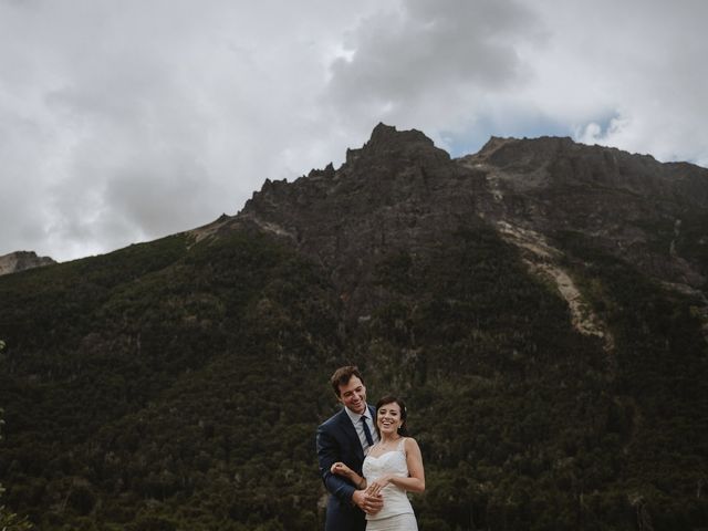 El casamiento de Juan y Jime en San Carlos de Bariloche, Río Negro 34