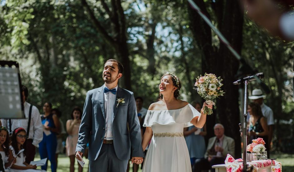 El casamiento de Nico  y Cami  en Marcos Paz, Buenos Aires