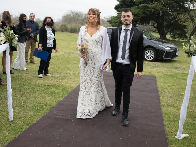 El casamiento de Jose y Sandra en 9 de Abril, Buenos Aires 6