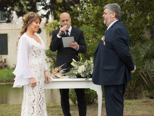 El casamiento de Jose y Sandra en 9 de Abril, Buenos Aires 14