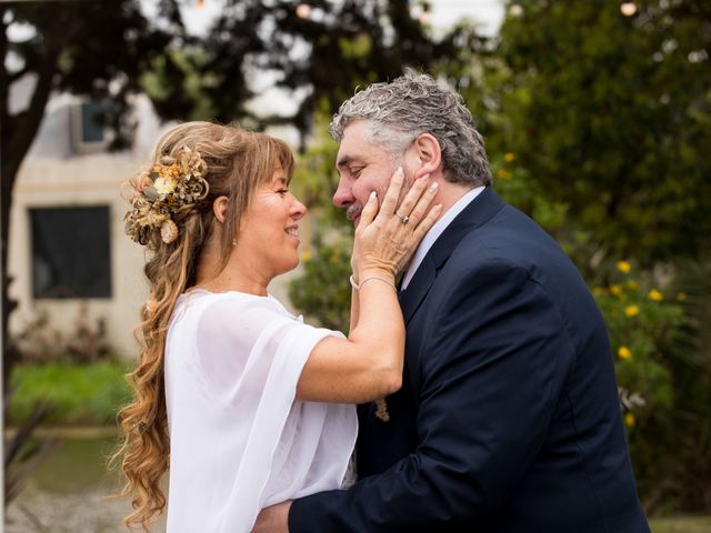 El casamiento de Jose y Sandra en 9 de Abril, Buenos Aires 27
