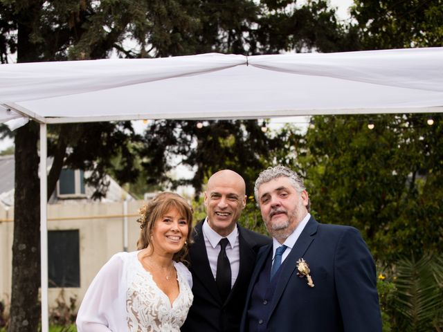 El casamiento de Jose y Sandra en 9 de Abril, Buenos Aires 29
