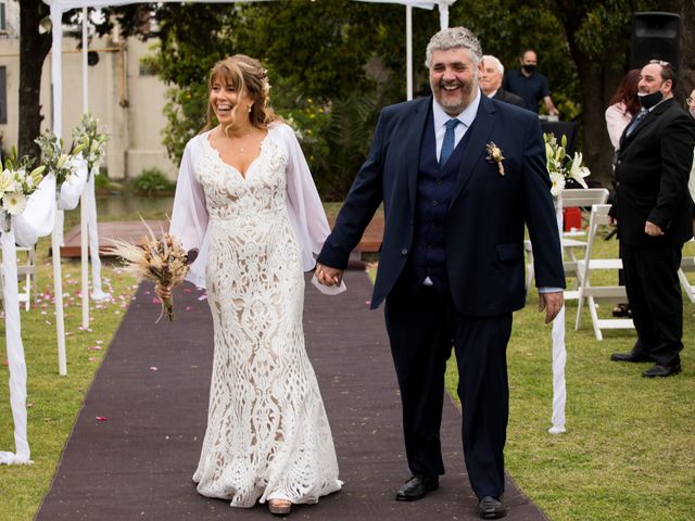El casamiento de Jose y Sandra en 9 de Abril, Buenos Aires 31