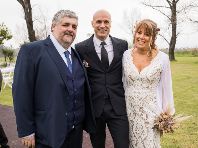 El casamiento de Jose y Sandra en 9 de Abril, Buenos Aires 41