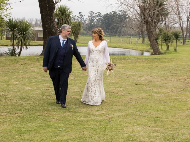 El casamiento de Jose y Sandra en 9 de Abril, Buenos Aires 43