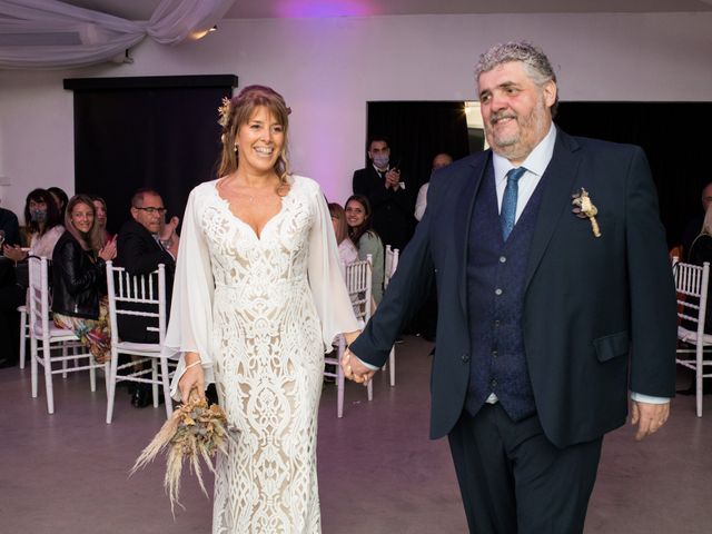 El casamiento de Jose y Sandra en 9 de Abril, Buenos Aires 58