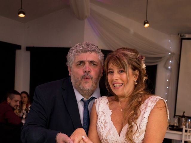 El casamiento de Jose y Sandra en 9 de Abril, Buenos Aires 75