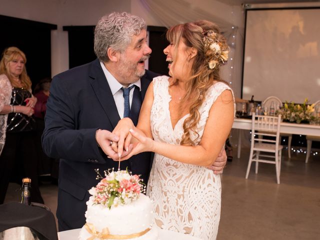 El casamiento de Jose y Sandra en 9 de Abril, Buenos Aires 76